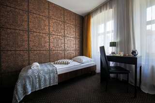 Апарт-отели Boogie Deluxe Old Town Вроцлав Двухместный номер с 2 отдельными кроватями и собственной ванной комнатой-3